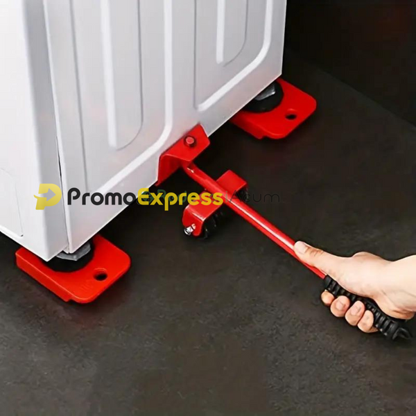 Set pentru transportat si ridicat mobila
