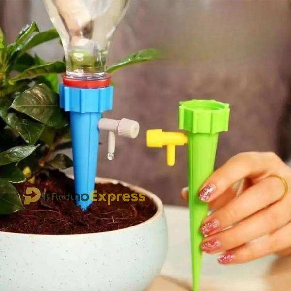 GRATUIT 12 + 12 PlantDrip, Sistem automat pentru udarea plantelor