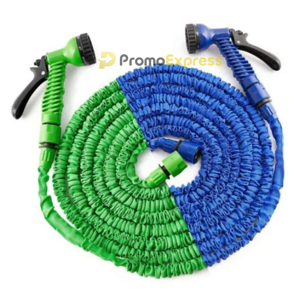 1+1 GRATUIT Furtune De Gradina Extensibile 30m Cu Aparat Pentru Stropit
