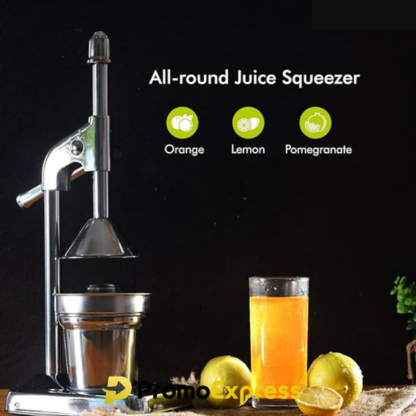 Storcator manual de citrice