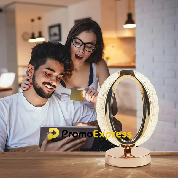 LAMPA DECORATIVA LED