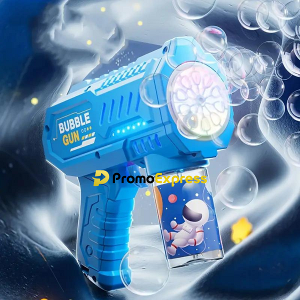 Pistol de bule electric