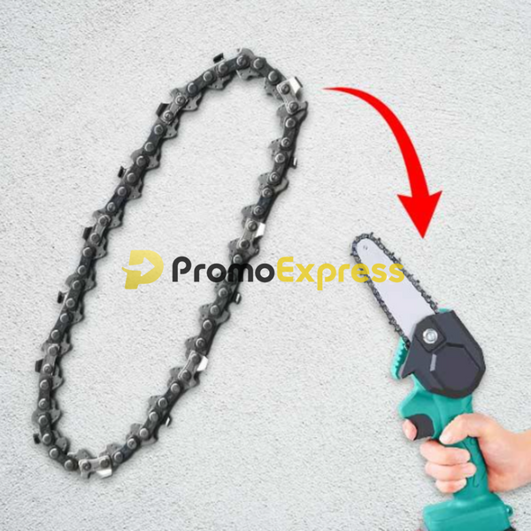 Lant pentru minidrujba portabila, 6 inch