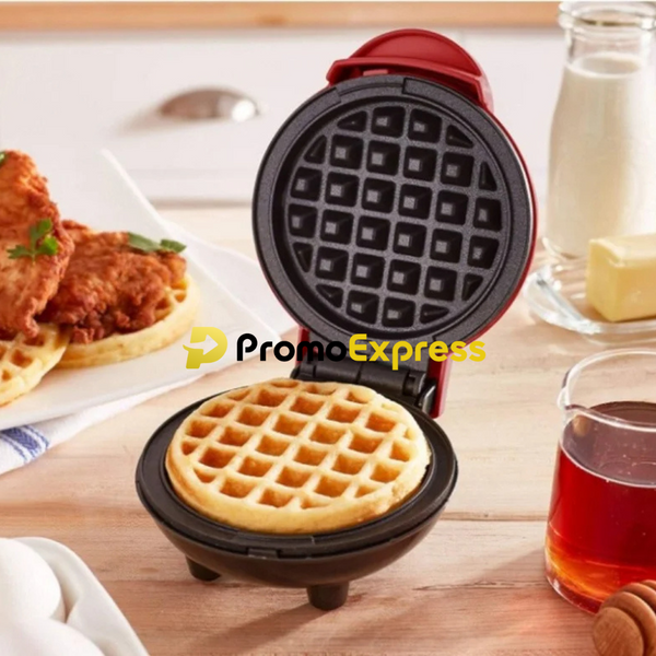 Aparat Mini De Facut Waffle