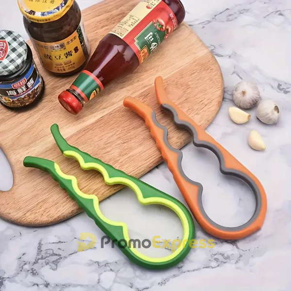 Set 2 Desfacator de capace pentru borcane si sticle de marimi diferite