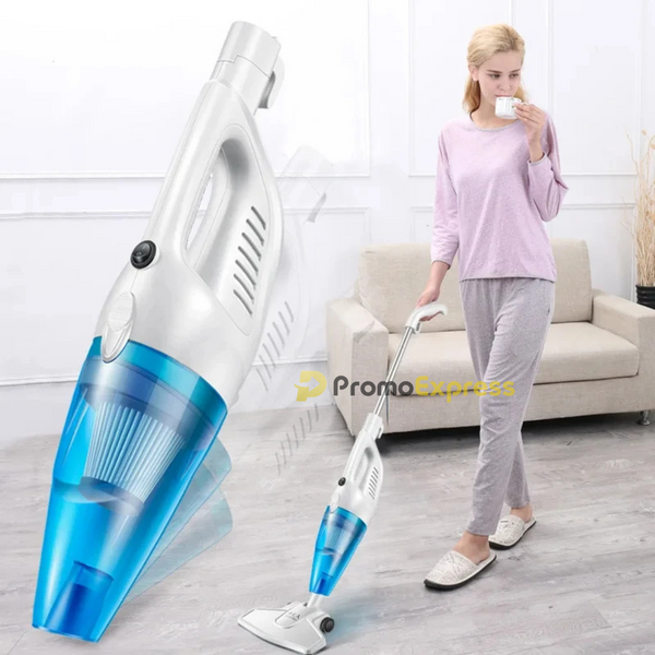 Aspirator Vertical 2 in 1 cu filtru fara sac