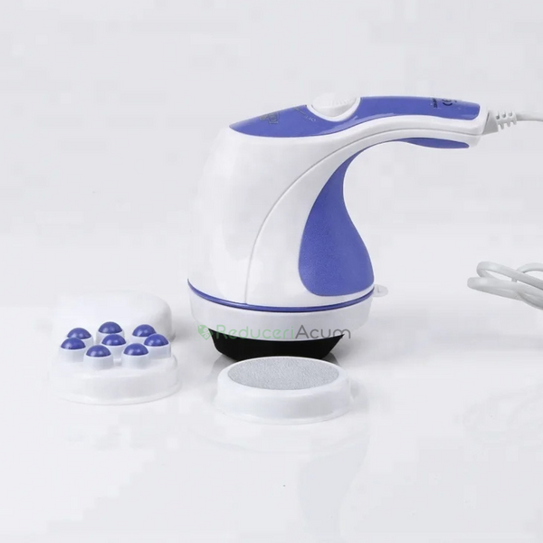 Aparat pentru vibromasaj si tonifiere